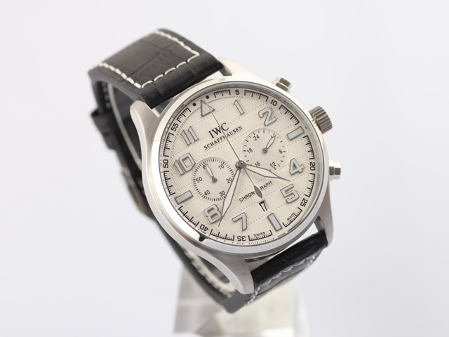 万国石英计时腕表-IWC-09
