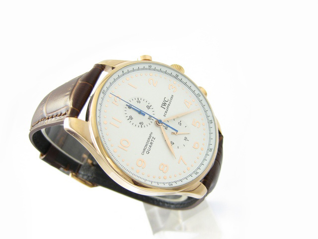 万国运动计时码表-IWC-06