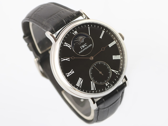 IWC万国月相男士手表-IWC-04