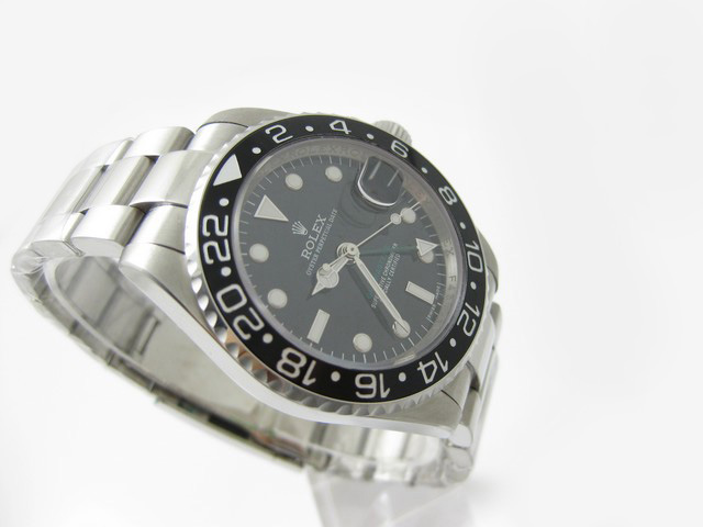 ROLEX劳力士GMT腕表-ROL-80