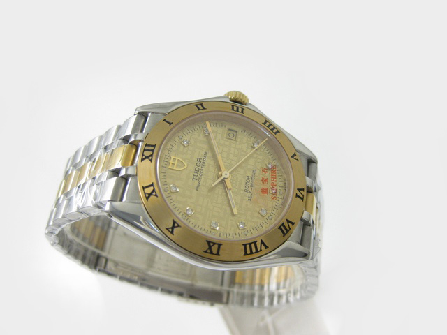 特卖金面TUDOR帝陀腕表-TD-01