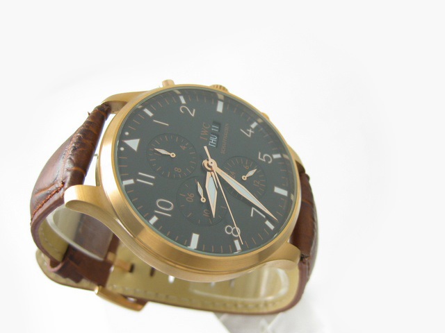 IWC万国多功能腕表-IWC-12