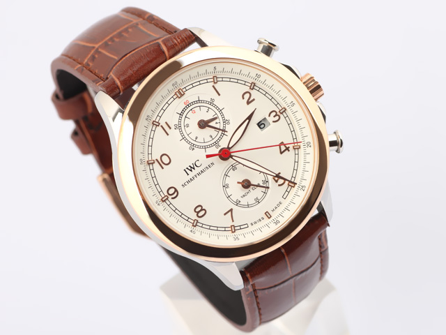 万国GTM机械腕表-IWC-14
