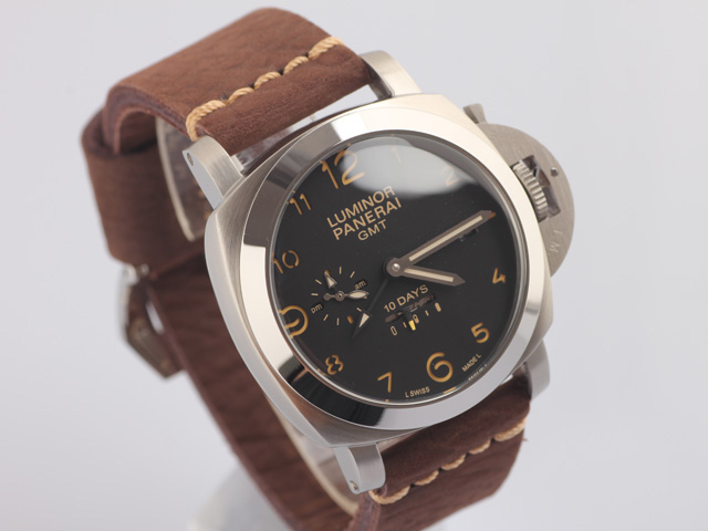 PANERAI动能显示机械腕表-PAN-16