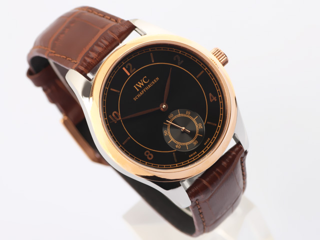 IWC万国精钢机械腕表-IWC-18