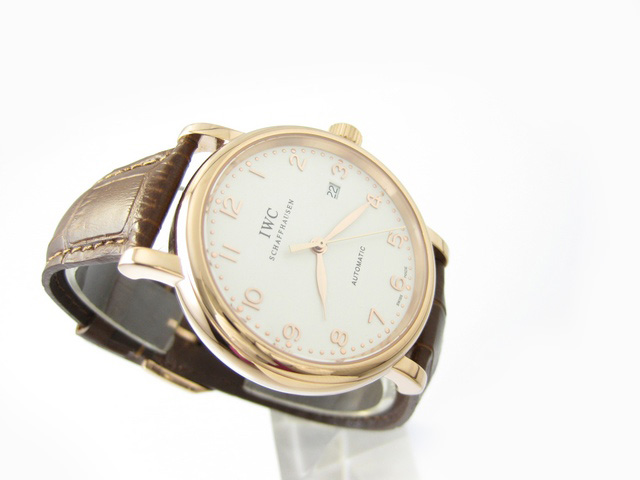 IWC万国机械腕表-IWC-19
