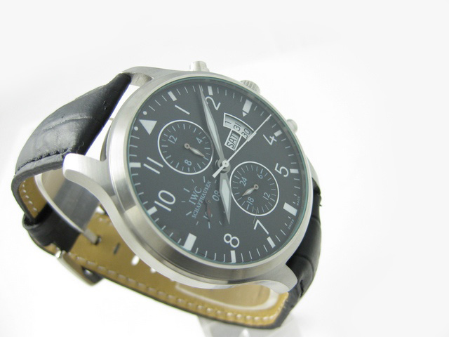 万国多功能腕表-IWC-21