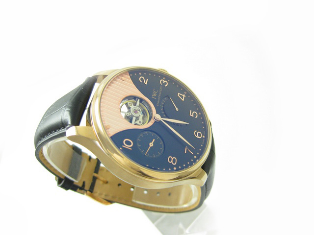 IWC葡萄牙系列动能腕表-IWC-23