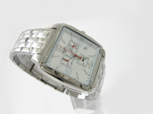 TISSOT计时腕表-TIS-09