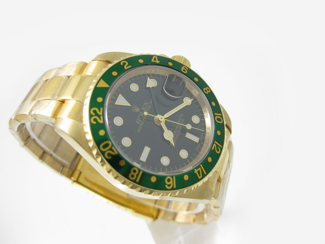 ROLEX格林尼治型II系列双时区腕表-ROL-104