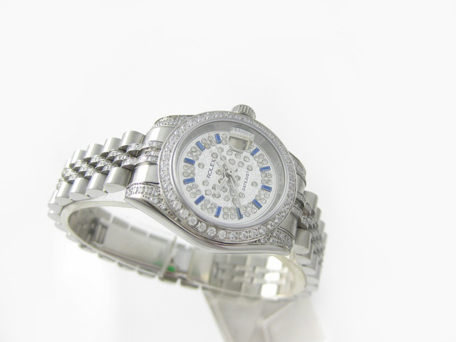 ROLEX劳力士镶钻腕表-ROL-92