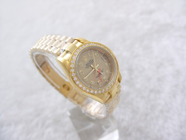 ROLEX劳力士镶钻腕表-ROL-87