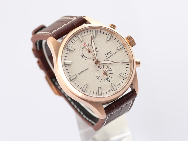 万国运动计时码表-IWC-24