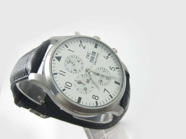 万国多功能腕表-IWC-22