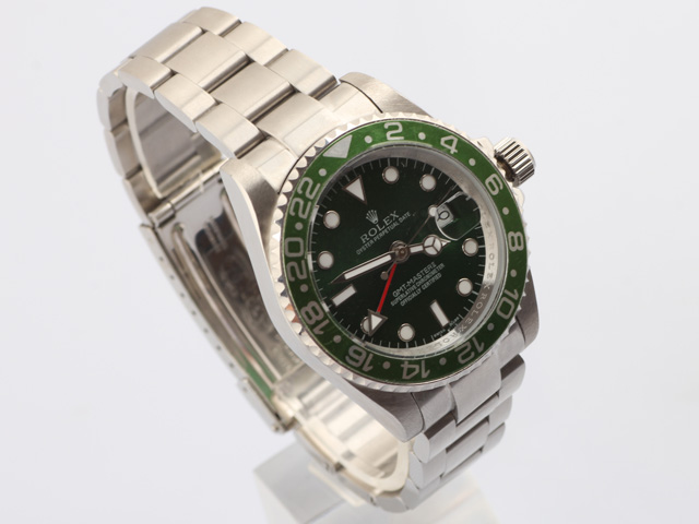 ROLEX劳力士格林尼治型II系列腕表-ROL-60