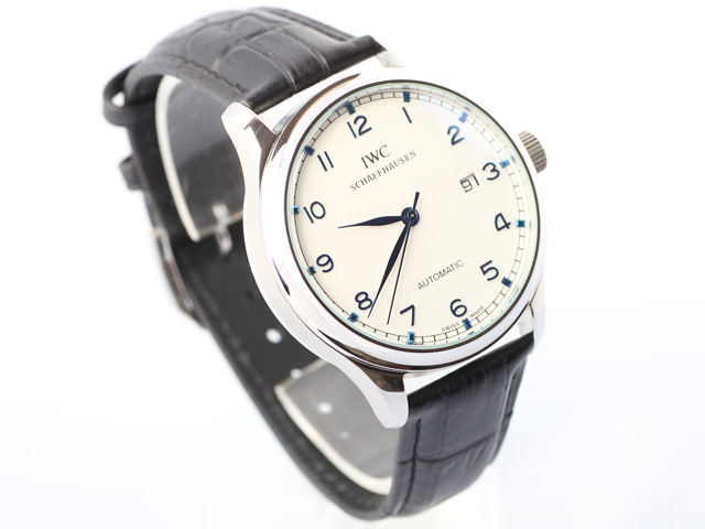 IWC万国精钢机械腕表-IWC-25