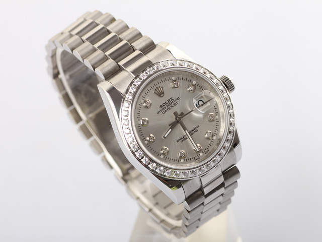 ROLEX劳力士镶钻腕表-ROL-135