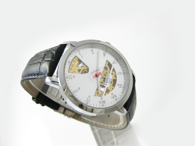 TISSOT机械腕表-TIS-06