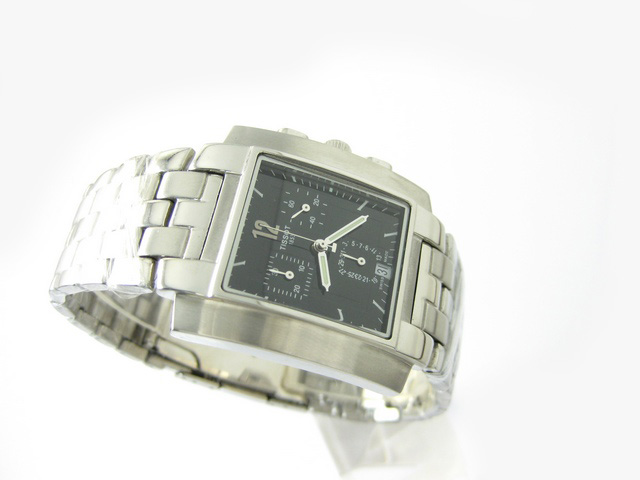 TISSOT多功能计时表-TIS-12