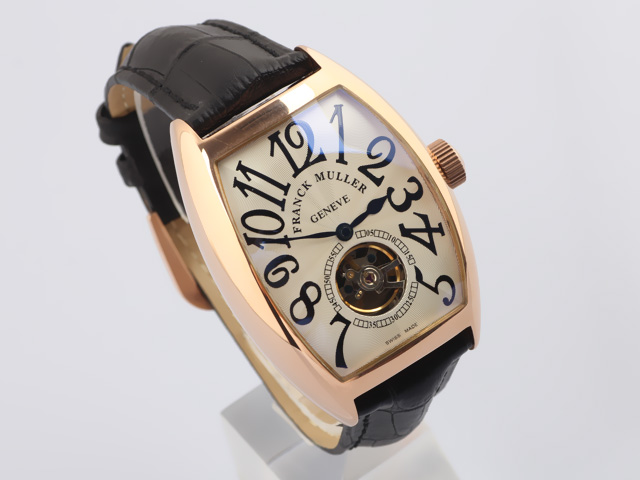 Frank Muller机械腕表-FRA-30