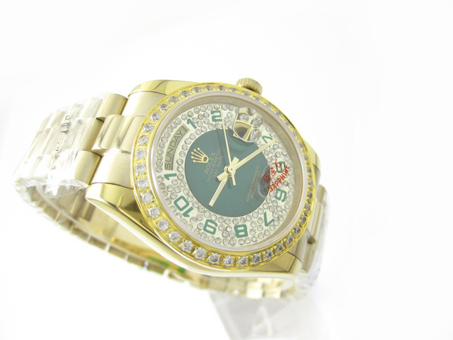ROLEX劳力士镶钻腕表-ROL-232
