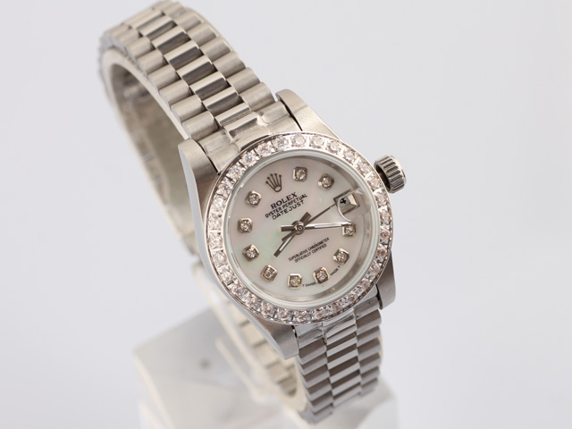 Rolex劳力士镶钻腕表-ROL-142