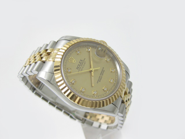 ROLEX劳力士K金腕表-ROL-72