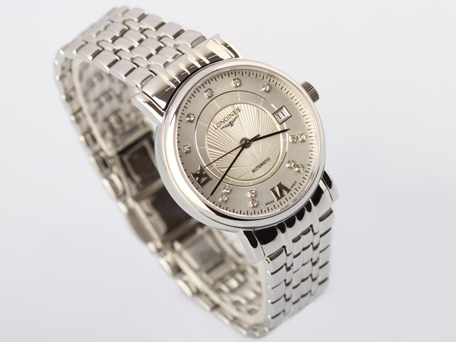 Longines浪琴机械腕表-LI-102
