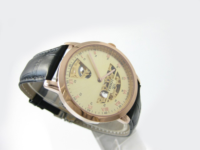 TISSOT机械腕表-TIS-30