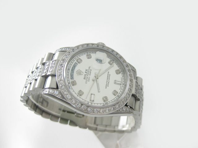ROLEX劳力士镶钻腕表-ROL-209