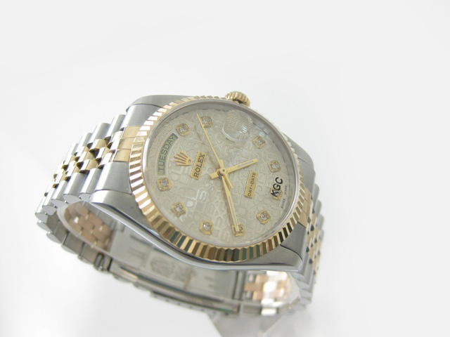 ROLEX劳力士K金腕表-ROL-207