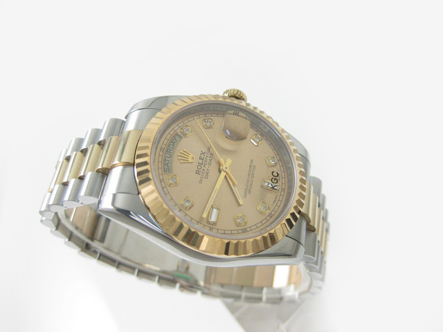 ROLEX劳力士K金腕表-ROL-220
