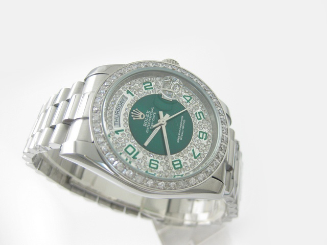 ROLEX劳力士镶钻腕表-ROL-221