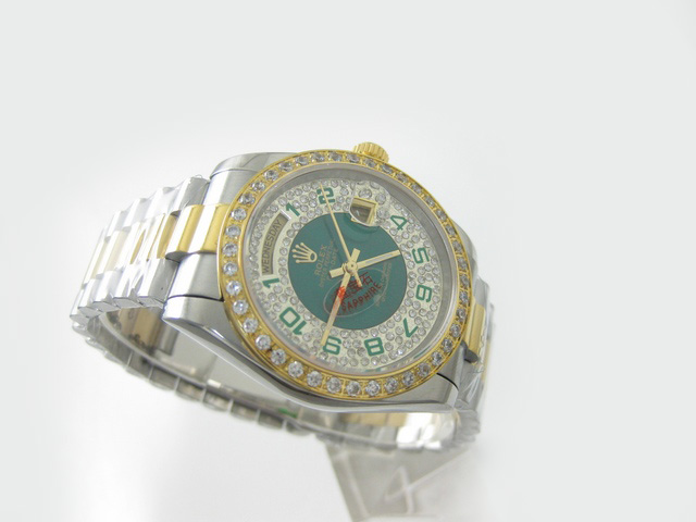 ROLEX劳力士镶钻腕表-ROL-222