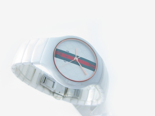 GUCCI陶瓷石英腕表-GU-37