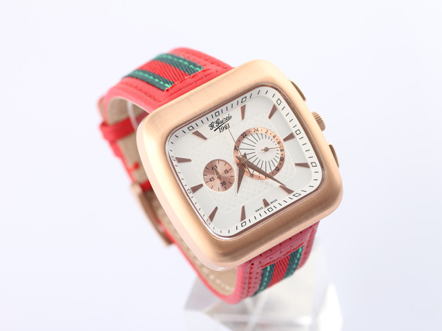 GUCCI计时腕表-GU-38