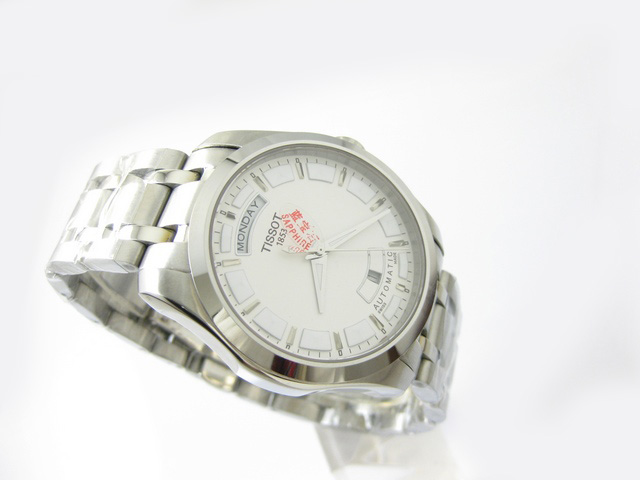 TISSOT机械腕表-TIS-20