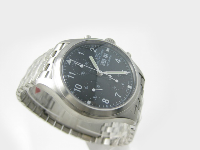 IWC万国运动计时表-IWC-41