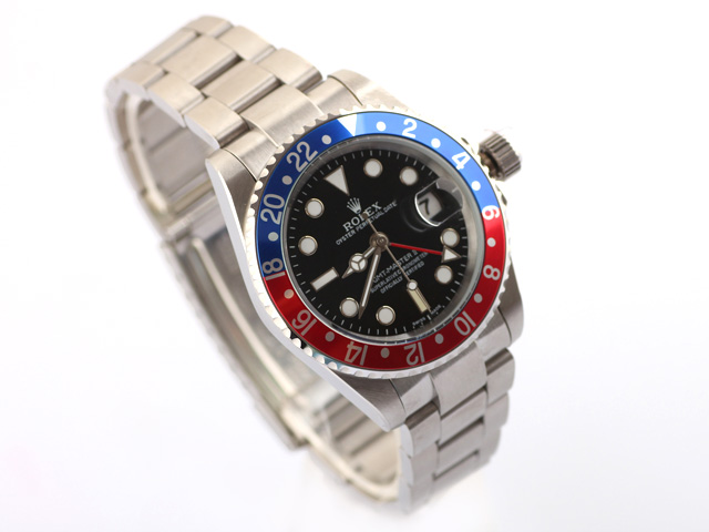 ROLEX劳力士格林尼治型II系列腕表-ROL-55