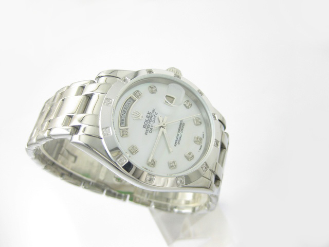 ROLEX劳力士镶钻腕表-ROL-15