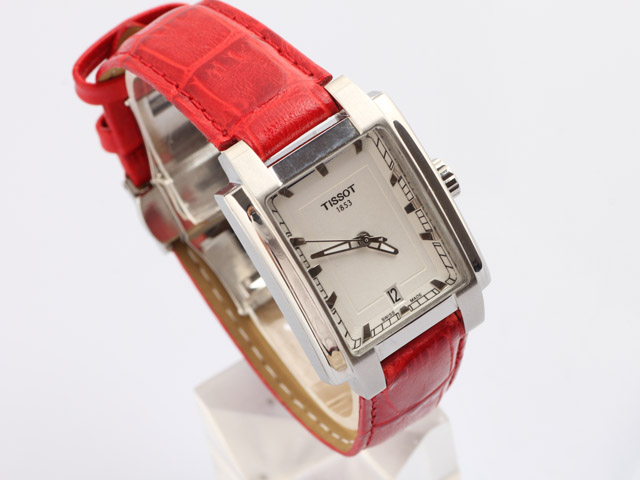 TISSOT石英皮带腕表-TIS-22