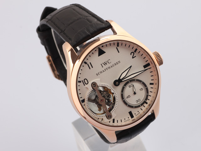IWC万国手动上链腕表-IWC-47
