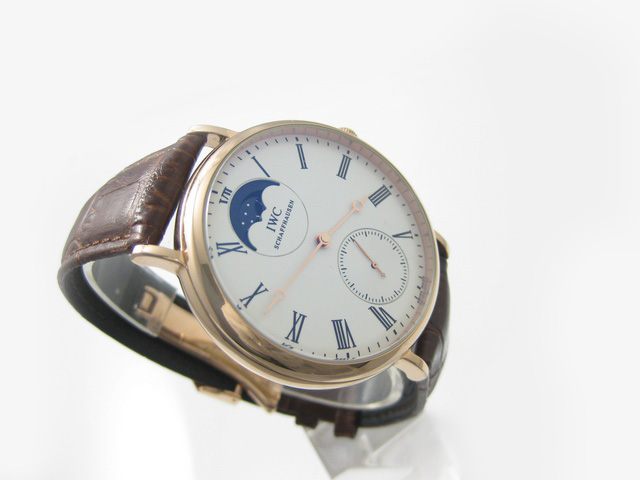 IWC万国月相腕表-IWC-40