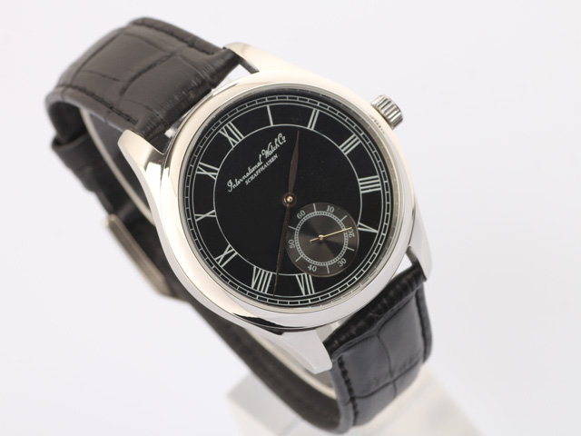 IWC万国精钢机械腕表-IWC-44