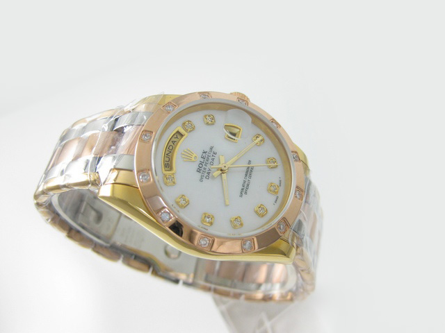 ROLEX劳力士镶钻腕表-ROL-183