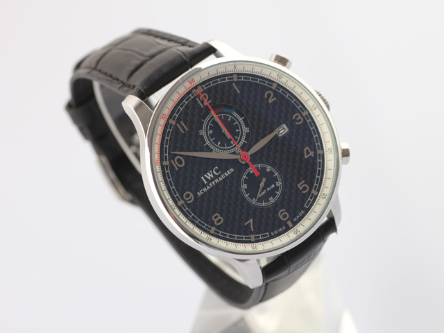 万国运动计时码表-IWC-49