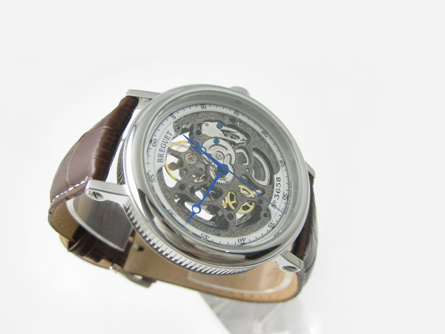 Breguet宝玑镂空腕表-BRG-01