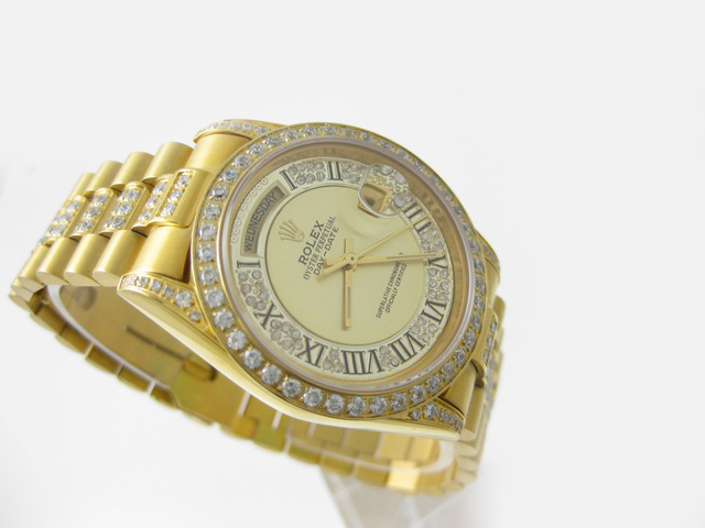 ROLEX劳力士镶钻腕表-ROL-191