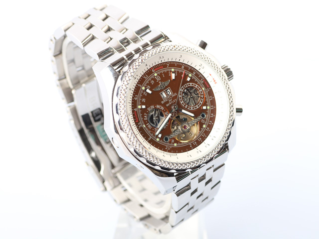 BREITLING机械男款腕表-BRE-49