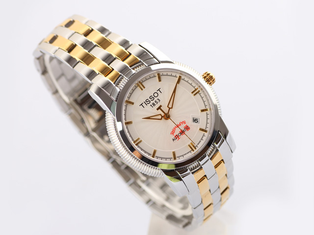 TISSOT机械腕表-TIS-26